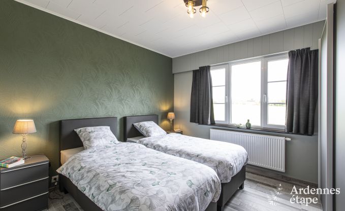 Ferienhaus Herve 6 Pers. Ardennen Behinderten gerecht