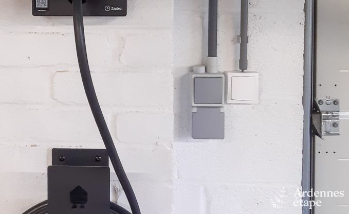 Ferienhaus Herve 6 Pers. Ardennen Behinderten gerecht