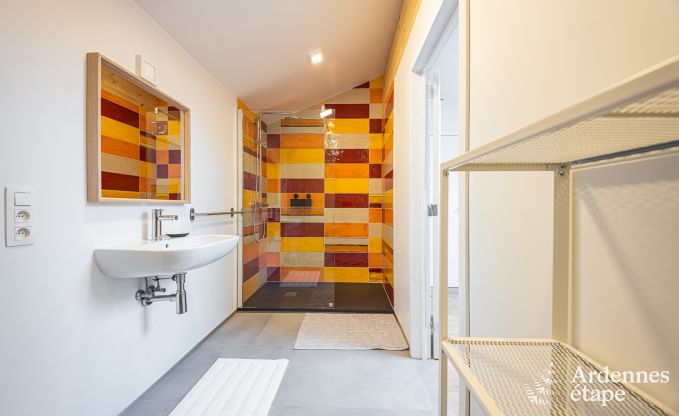 Ferienhaus Herve 7/9 Pers. Ardennen