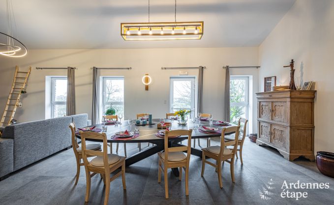 Ferienhaus Herve 7/9 Pers. Ardennen
