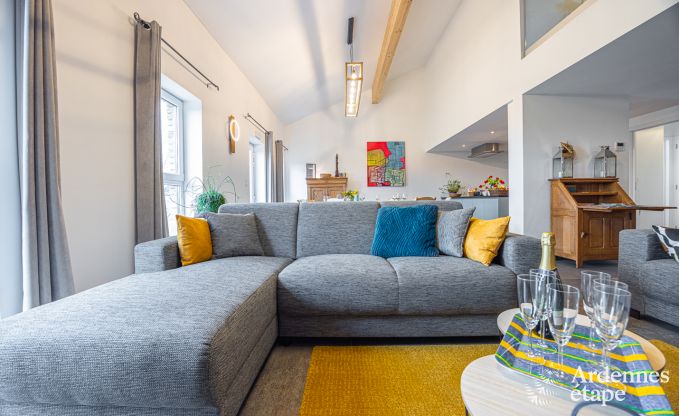 Ferienhaus Herve 7/9 Pers. Ardennen