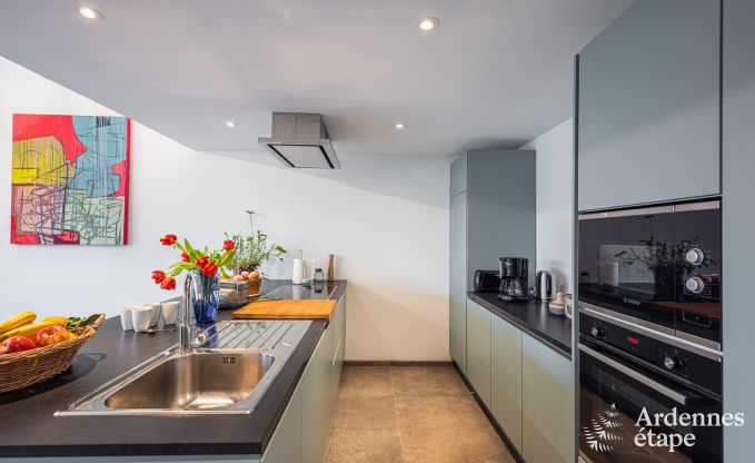 Ferienhaus Herve 7/9 Pers. Ardennen