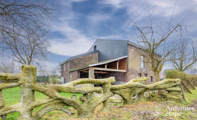 Ferienhaus Herve 7/9 Pers. Ardennen