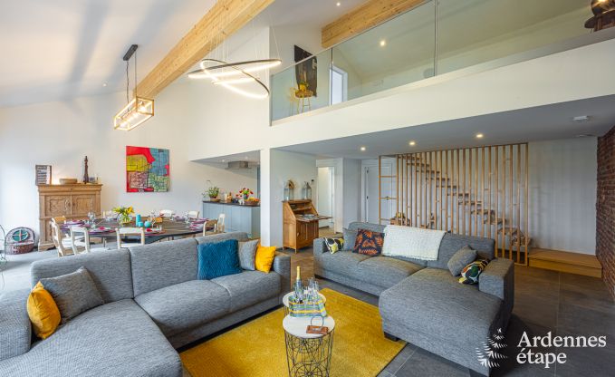 Ferienhaus Herve 7/9 Pers. Ardennen