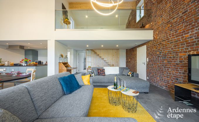 Ferienhaus Herve 7/9 Pers. Ardennen