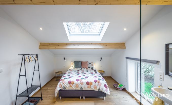 Ferienhaus Herve 7/9 Pers. Ardennen