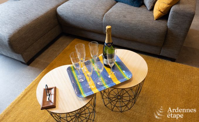 Ferienhaus Herve 7/9 Pers. Ardennen