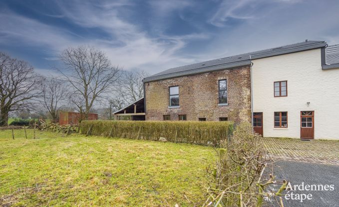 Ferienhaus Herve 7/9 Pers. Ardennen