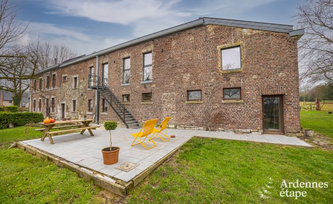 Ferienhaus Herve 7/9 Pers. Ardennen