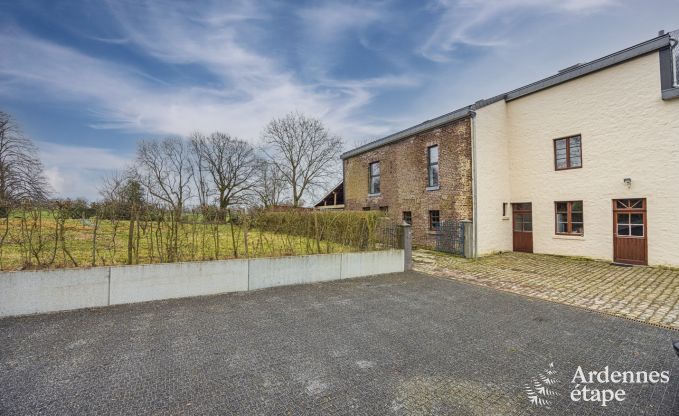 Ferienhaus Herve 7/9 Pers. Ardennen