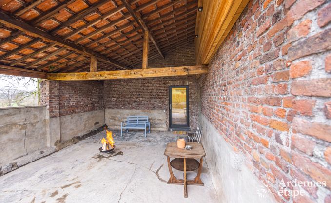 Ferienhaus Herve 7/9 Pers. Ardennen