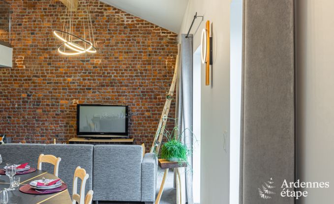Ferienhaus Herve 7/9 Pers. Ardennen