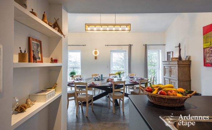 Ferienhaus Herve 7/9 Pers. Ardennen