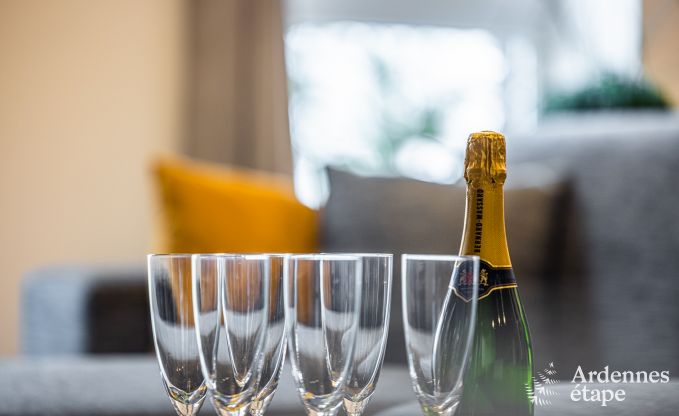 Ferienhaus Herve 7/9 Pers. Ardennen