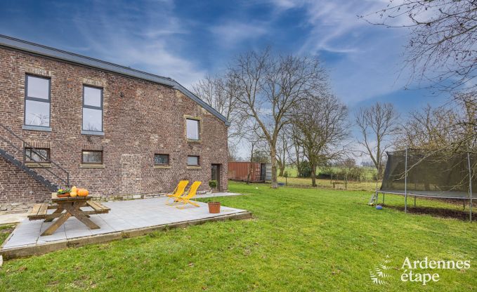 Ferienhaus Herve 7/9 Pers. Ardennen