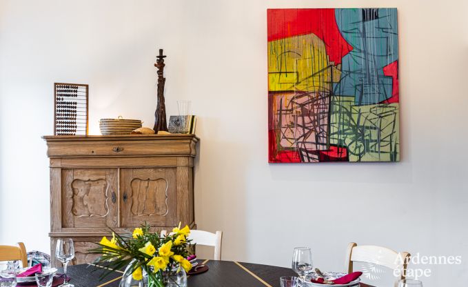 Ferienhaus Herve 7/9 Pers. Ardennen