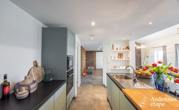 Ferienhaus Herve 7/9 Pers. Ardennen