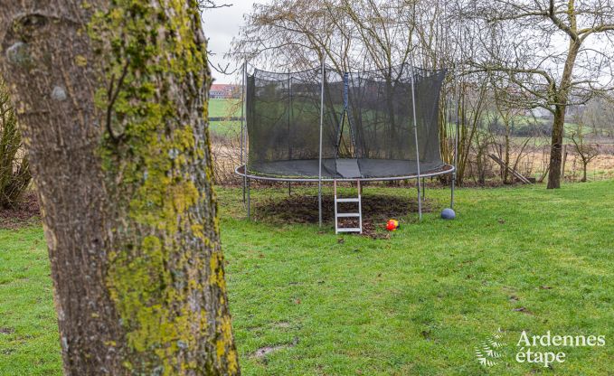 Ferienhaus Herve 7/9 Pers. Ardennen