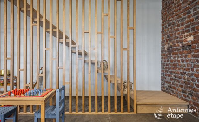 Ferienhaus Herve 7/9 Pers. Ardennen