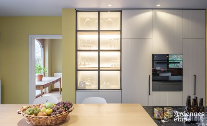 Ferienhaus Herve 12 Pers. Ardennen Wellness