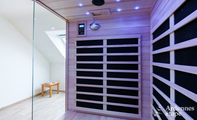 Ferienhaus Herve 12 Pers. Ardennen Wellness