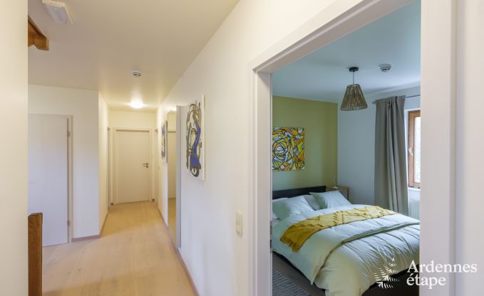 Ferienhaus Herve 12 Pers. Ardennen Wellness