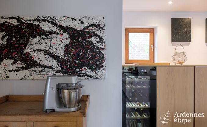 Ferienhaus Herve 12 Pers. Ardennen Wellness