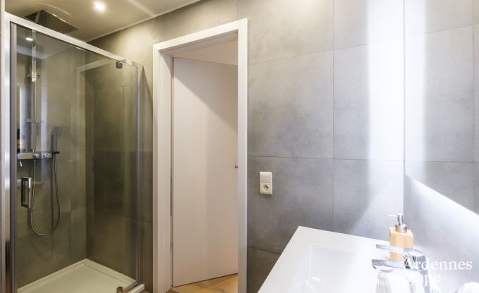 Ferienhaus Herve 12 Pers. Ardennen Wellness