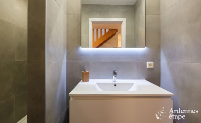 Ferienhaus Herve 12 Pers. Ardennen Wellness