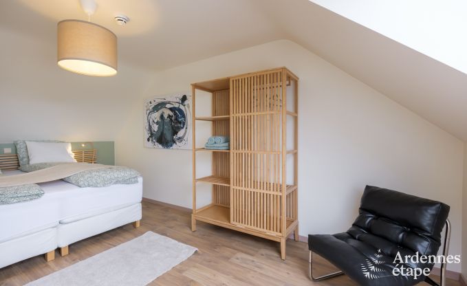 Ferienhaus Herve 12 Pers. Ardennen Wellness