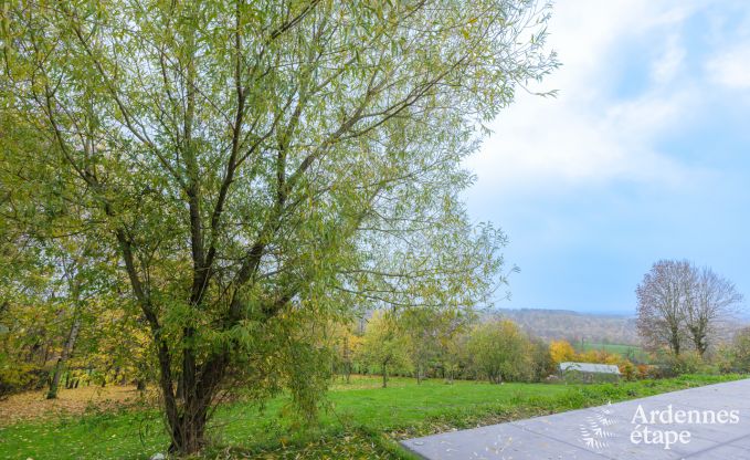Ferienhaus Herve 12 Pers. Ardennen Wellness