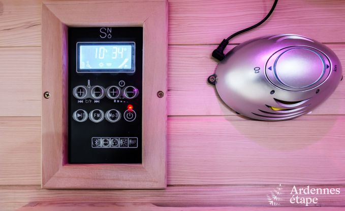 Ferienhaus Herve 12 Pers. Ardennen Wellness