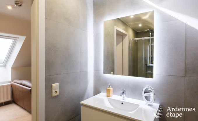 Ferienhaus Herve 12 Pers. Ardennen Wellness