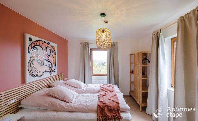 Ferienhaus Herve 12 Pers. Ardennen Wellness