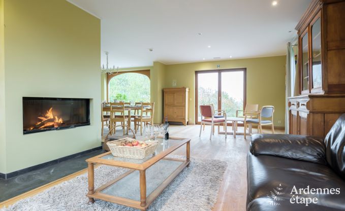 Ferienhaus Herve 12 Pers. Ardennen Wellness