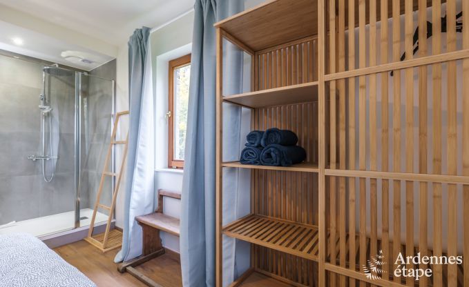 Ferienhaus Herve 12 Pers. Ardennen Wellness