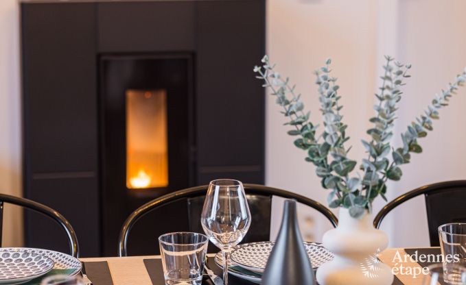 Wundersch�ne Luxusvilla in Herve, Ardennen