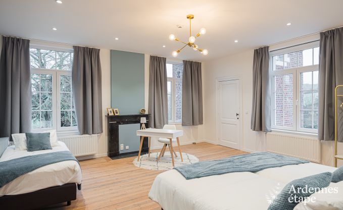 Wundersch�ne Luxusvilla in Herve, Ardennen