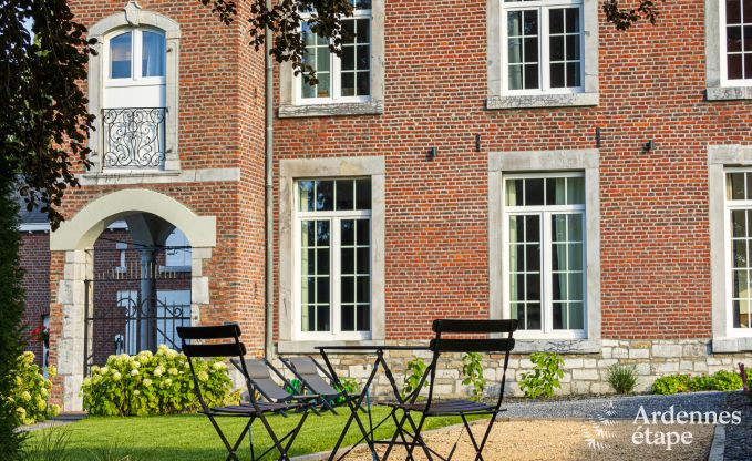 Wundersch�ne Luxusvilla in Herve, Ardennen