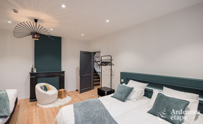 Wundersch�ne Luxusvilla in Herve, Ardennen