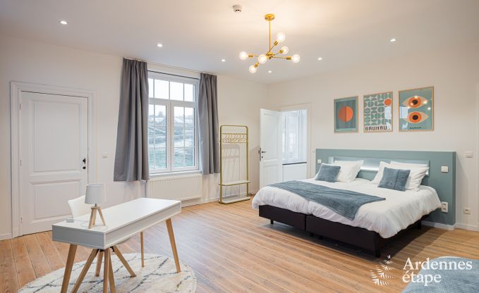 Wundersch�ne Luxusvilla in Herve, Ardennen