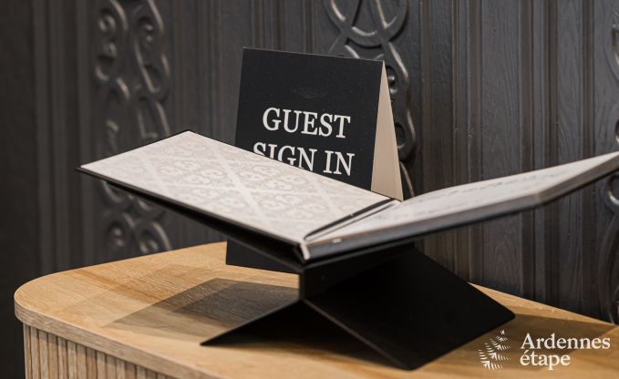 Wundersch�ne Luxusvilla in Herve, Ardennen