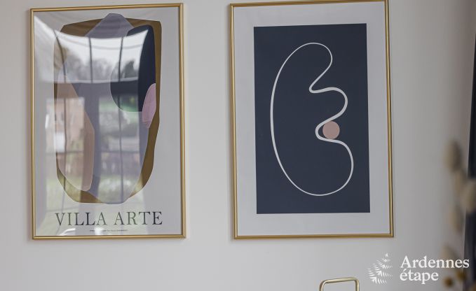 Wundersch�ne Luxusvilla in Herve, Ardennen