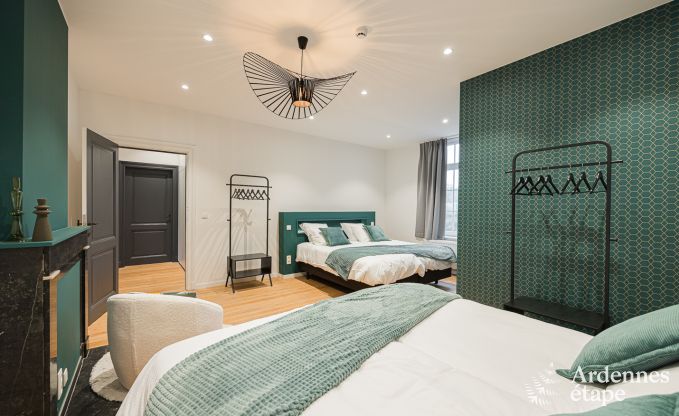 Wundersch�ne Luxusvilla in Herve, Ardennen