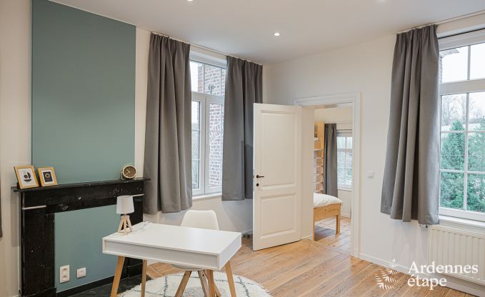 Wundersch�ne Luxusvilla in Herve, Ardennen