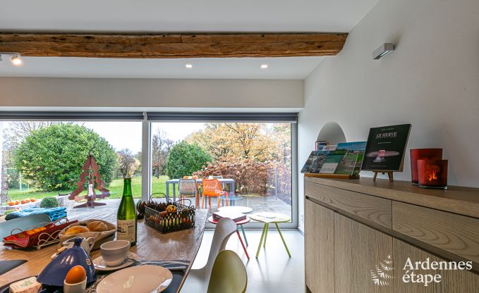 Cottage Herve 2/3 Pers. Ardennen