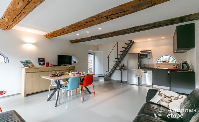 Cottage Herve 2/3 Pers. Ardennen