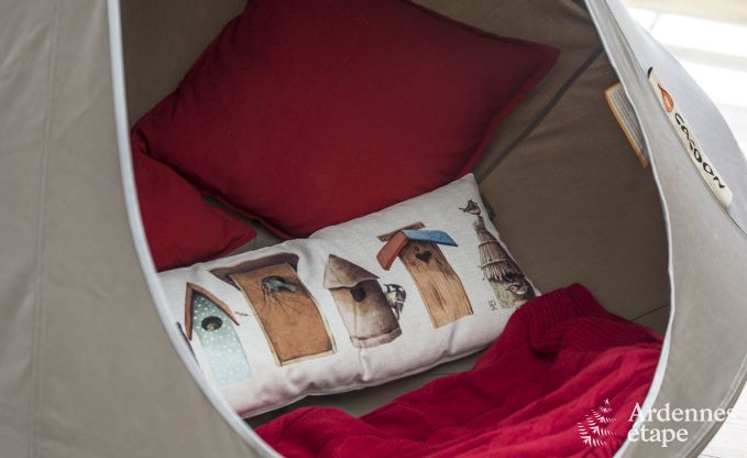 Ferienhaus Herve 4 Pers. Ardennen