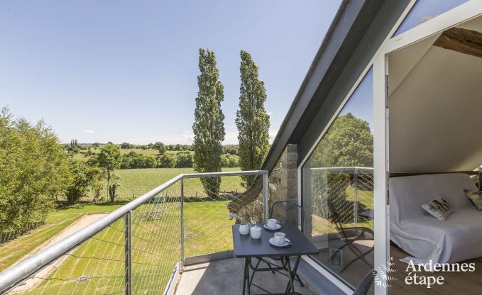 Ferienhaus Herve 4 Pers. Ardennen