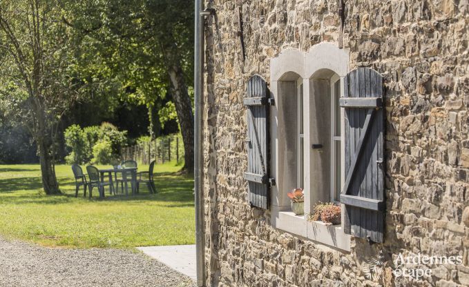 Ferienhaus Herve 4 Pers. Ardennen